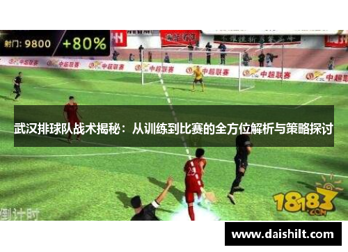 武汉排球队战术揭秘：从训练到比赛的全方位解析与策略探讨